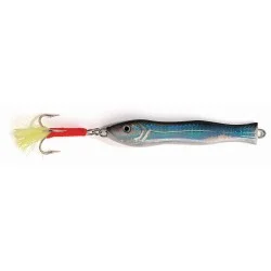 Bestseller Pilker Abu Garcia Sillen 13cm/150g, Holo Silver Black