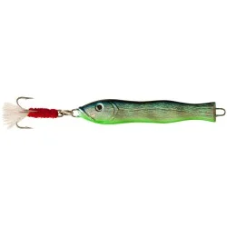 Pilker Abu Garcia Sillen 16,5cm/350g, Holographic Blue Ostatnia szansa
