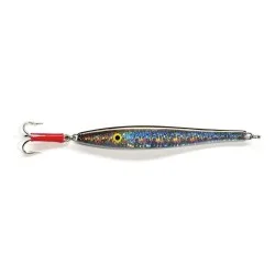 Pilker Abu Garcia Lucas 17,8cm/200g, Holo Silver Black Nowość