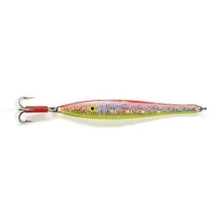 Pilker Abu Garcia Lucas 17,8cm/200g, Holo Silver Red Cena promocyjna