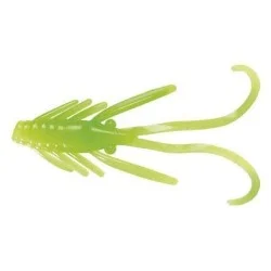 Przynęta gumowa Berkley Power Bait Power Nymph 3cm, Green Chartreuse Dostępne od ręki