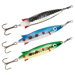 Super okazja Zestaw błystek Abu Garcia Classic Toby 9cm/28g (3szt.)