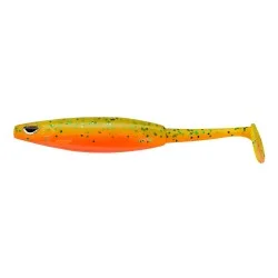 Oferta czasowa Przynęta gumowa Berkley Sick Vibe 12cm, Greenback Tomato