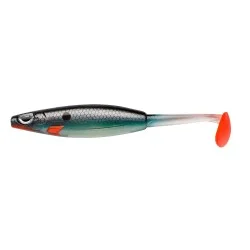 Rabat Przynęta gumowa Berkley Sick Vibe 12cm, Blue Shiner