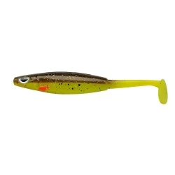 Kup online Przynęta gumowa Berkley Sick Vibe 15cm, Brown Chartreuse