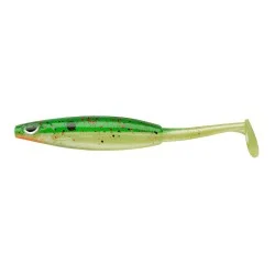 Przynęta gumowa Berkley Sick Vibe 15cm, Hot Firetiger Wybór klientów