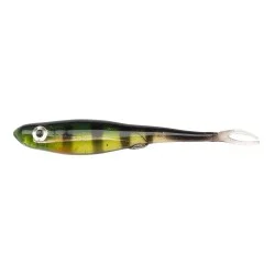 Sprawdź teraz Przynęta gumowa Berkley URBN Hollow Belly V-Tail 7,5cm, Perch