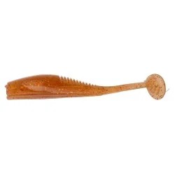 Przynęta gumowa Berkley URBN Shrug Minnow 4cm, Brown Tylko dziś