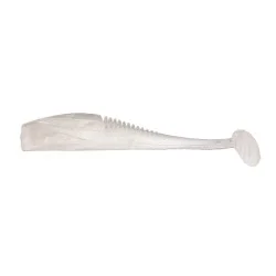 Przynęta gumowa Berkley URBN Shrug Minnow 4cm, Transparent White Niska cena