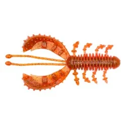 Hit sprzedaży Przynęta gumowa Berkley URBN Bubble Creeper 7,5cm, Spring Craw