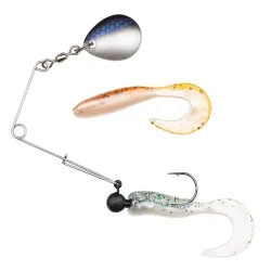 Wybór klientów Błystka Berkley URBN Micro Spinnerbait 7g, Blue Minnow