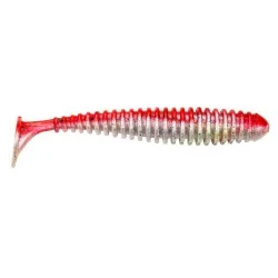 Przynęta gumowa Berkley Power Bait Power Swimmer Soft 7cm, Red Shiner Szybka dostawa
