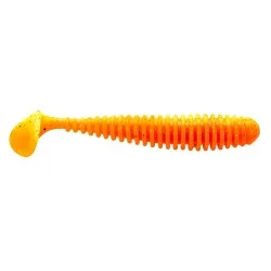 Obniżka ceny Przynęta gumowa Berkley Power Bait Power Swimmer Soft 7cm, Tequila Sunrise