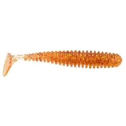 Przynęta gumowa Berkley Power Bait Power Swimmer Soft 9,5cm, Clear Goby Cena promocyjna