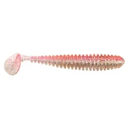Bezpieczne zakupy Przynęta gumowa Berkley Power Bait Power Swimmer Soft 9,5cm, Cotton Candy