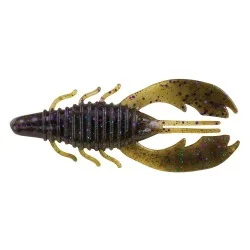 Przynęta gumowa Berkley Power Bait Craw Fatty 10cm, Sprayed Grass Darmowa dostawa