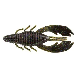 Przynęta gumowa Berkley Power Bait Craw Fatty 8cm, Watermelon Red Magic Bezpieczna płatność