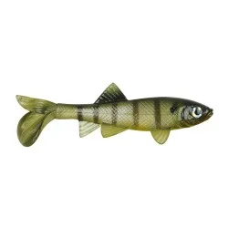 Przynęta gumowa Berkley Power Bait Sick Fish 10cm, Clear Bream Nowy