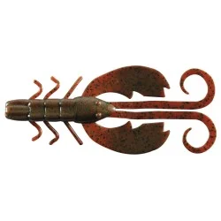 Przynęta gumowa Berkley Power Bait Crazy Legs Chigger Craw 10cm, Breen Oferta