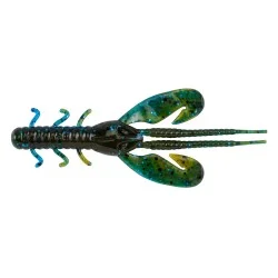 Taniej Przynęta gumowa Berkley Power Bait Rocket Craw 10cm, Okochobee Craw