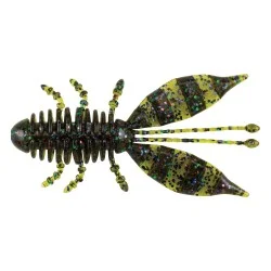 Obniżka ceny Przynęta gumowa Berkley Power Bait Jester 9cm, Watermelon Red Magic