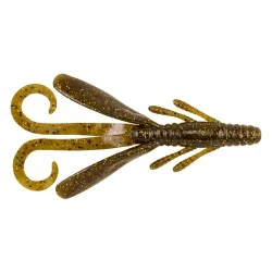 Przynęta gumowa Berkley Power Bait Power Hawg 13cm, Green Pumpkin Magic Dostępne od ręki