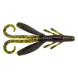 Sprawdź teraz Przynęta gumowa Berkley Power Bait Power Hawg 10cm, Watermelon Candy