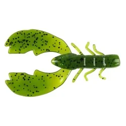 Przynęta gumowa Berkley Power Bait Chigger Craw 10cm, Watermelon Najlepsza cena