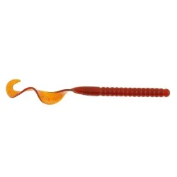 Promocja Przynęta gumowa Berkley Power Bait Power Worms 18cm, Motor Oil