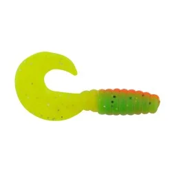 Darmowy zwrot Przynęta gumowa Berkley Powerbait Power Grubs 5cm, Firetiger