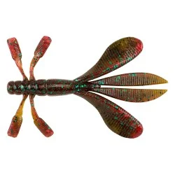 Przynęta gumowa Berkley Power Bait Mantis Bug 10cm, Texas Craw Wybór klientów