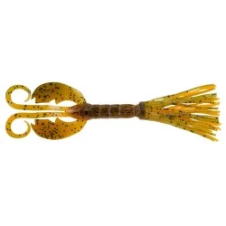 Przynęta gumowa Berkley Power Bait CrazyLeg Chigger Craw 11cm, Alabama Craw Wyprzedaż