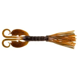 Szybka dostawa Przynęta gumowa Berkley Power Bait CrazyLeg Chigger Craw 11cm, Big Texan