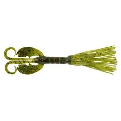 Przynęta gumowa Berkley Power Bait CrazyLeg Chigger Craw 11cm, Watermelon Candy Kup online