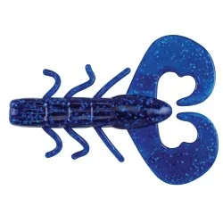 Oferta limitowana Przynęta gumowa Berkley Power Bait Chigger Bug 8cm, Sapphire Blue