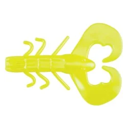 Przynęta gumowa Berkley Power Bait Chigger Bug 8cm, Chartreuse Pearl Premium