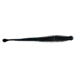 Przynęta gumowa Berkley Power Bait Rib Snake 14cm, Black Blue Fleck Wyjątkowa oferta
