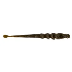 Przynęta gumowa Berkley Power Bait Rib Snake 14cm, Green Pumpkin Oferta