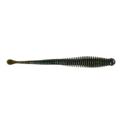 Kup teraz Przynęta gumowa Berkley Power Bait Rib Snake 14cm, Green Pumpkin Blue Fleck