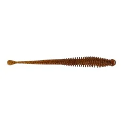 Szybka wysyłka Przynęta gumowa Berkley Power Bait Rib Snake 14cm, Pumpkinseed