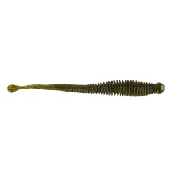 Oferta czasowa Przynęta gumowa Berkley Power Bait Rib Snake 14cm, Watermelon Big Red