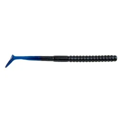 Przynęta gumowa Berkley Power Bait Wind Up 18cm, Black/Blue Sprawdź teraz