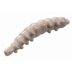 Wyprzedaż Sztuczne robaki Berkley Power Bait Power Honey Worm 2,5cm, Natural with Scales (55szt.)