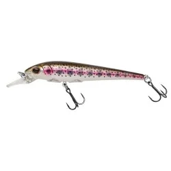 Wobler Berkley Hit Stick Floating 3,5cm/1,9g, Rainbow Trout Rabat