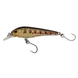 Wobler Berkley Hit Stick Sinking 5cm/4,2g, Brown Trout Bezpieczna płatność