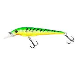 Oferta limitowana Wobler Berkley Hit Stick Floating 7cm/6,6g, Hot Fire Tiger