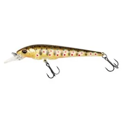 Wobler Berkley Hit Stick Sinking 7cm/6,9g, Brown Trout Nie przegap