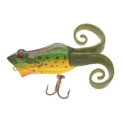 Popper Berkley Frenzy Power Pop Frog 6cm/10g, Bullfrog Bezpieczna płatność