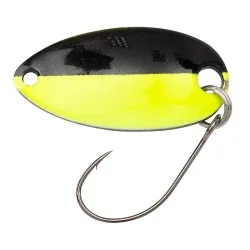 Błystka Berkley Area Game Spoons RORU 2,18cm/1,8g, Vert Chartreuse/Black/Black Rabat
