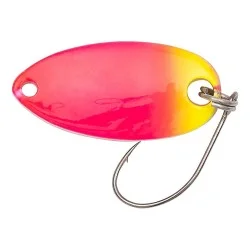 Kup online Błystka Berkley Area Game Spoons RORU 2,73cm/2,5g, Chartruese/Fuschia